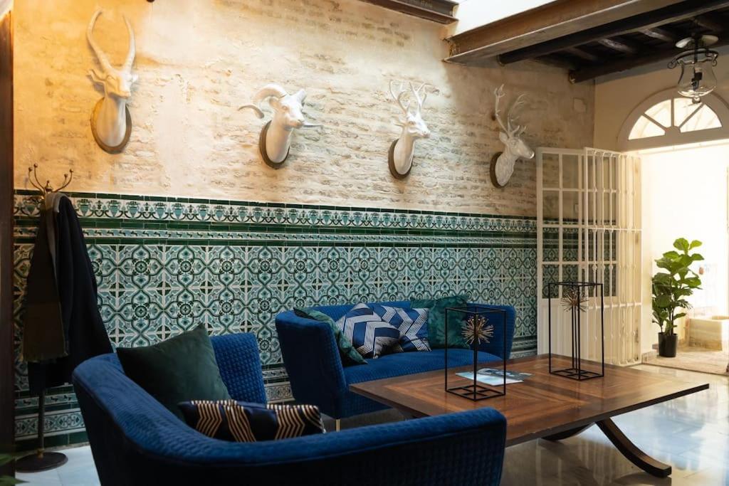 Nueva Casa Boutique En El Centro De Sevilla エクステリア 写真