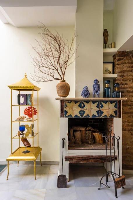 Nueva Casa Boutique En El Centro De Sevilla エクステリア 写真