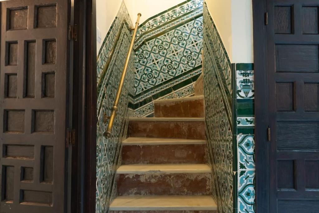 Nueva Casa Boutique En El Centro De Sevilla エクステリア 写真