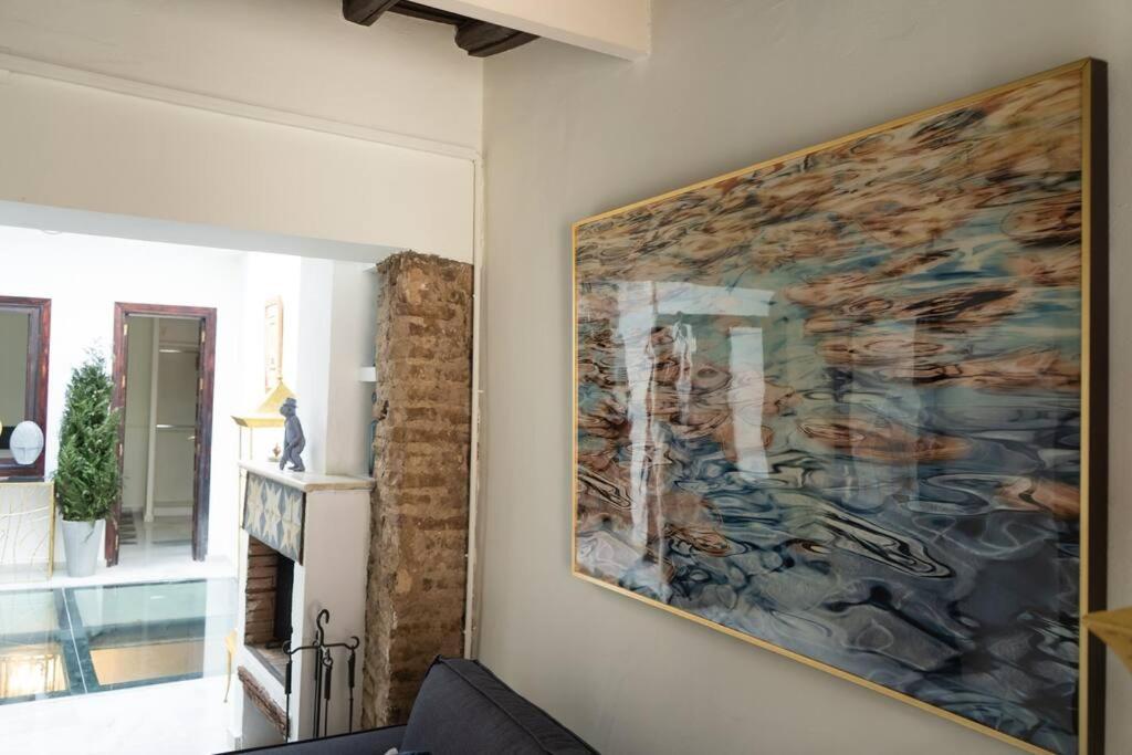Nueva Casa Boutique En El Centro De Sevilla エクステリア 写真