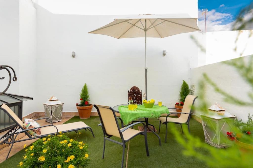 Nueva Casa Boutique En El Centro De Sevilla エクステリア 写真