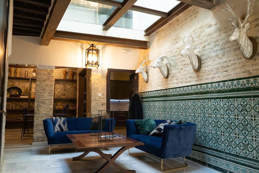 Nueva Casa Boutique En El Centro De Sevilla エクステリア 写真