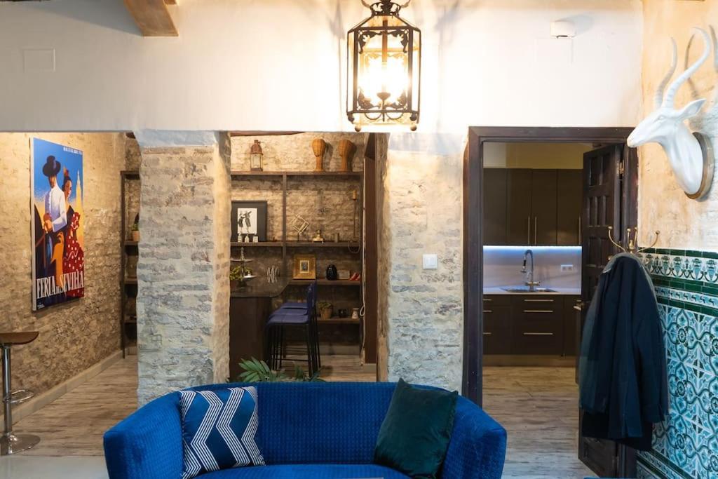 Nueva Casa Boutique En El Centro De Sevilla エクステリア 写真