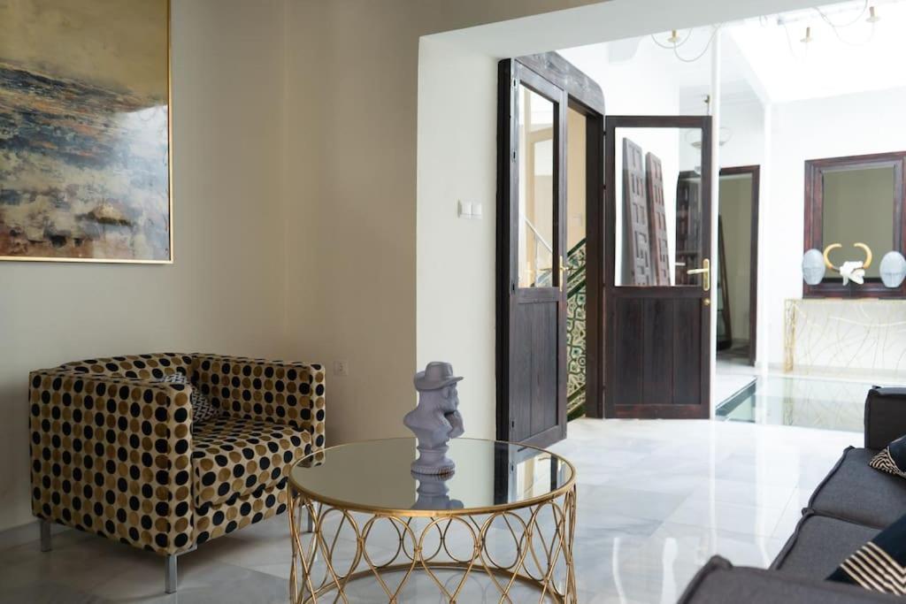 Nueva Casa Boutique En El Centro De Sevilla エクステリア 写真