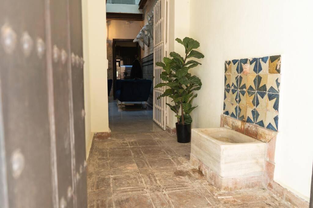Nueva Casa Boutique En El Centro De Sevilla エクステリア 写真