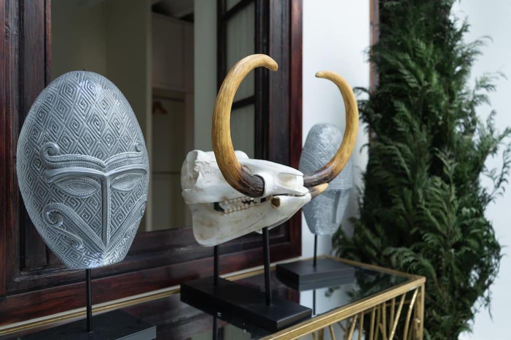 Nueva Casa Boutique En El Centro De Sevilla エクステリア 写真