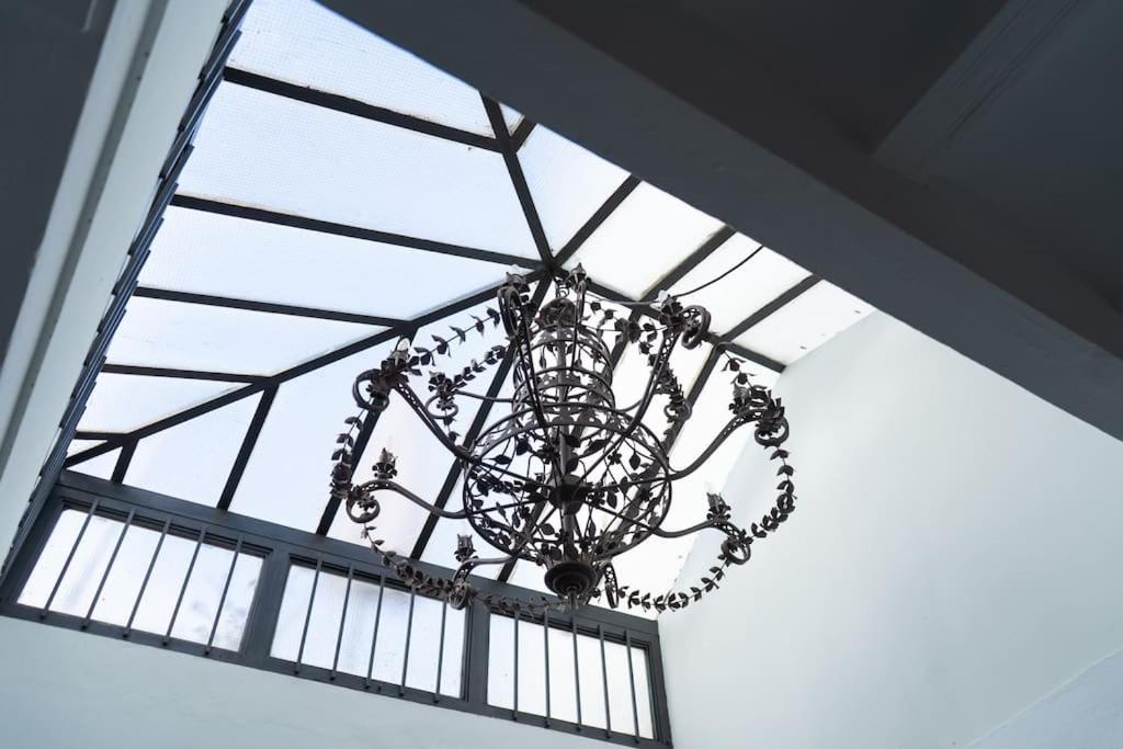 Nueva Casa Boutique En El Centro De Sevilla エクステリア 写真