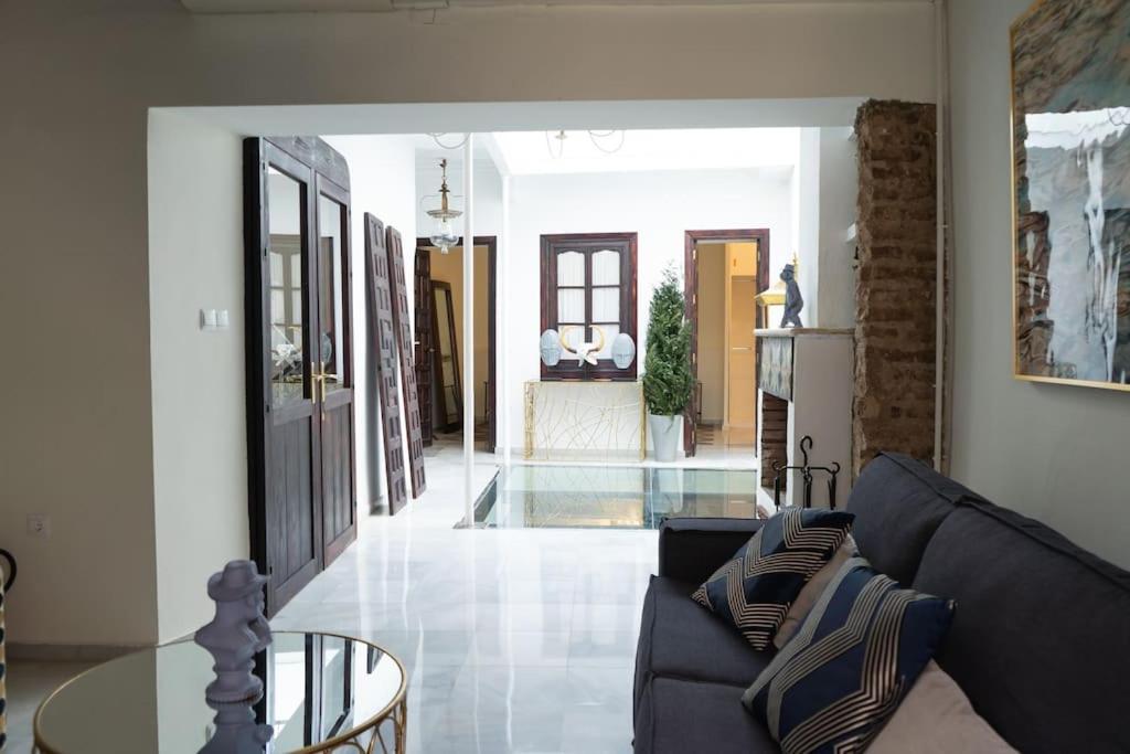 Nueva Casa Boutique En El Centro De Sevilla エクステリア 写真