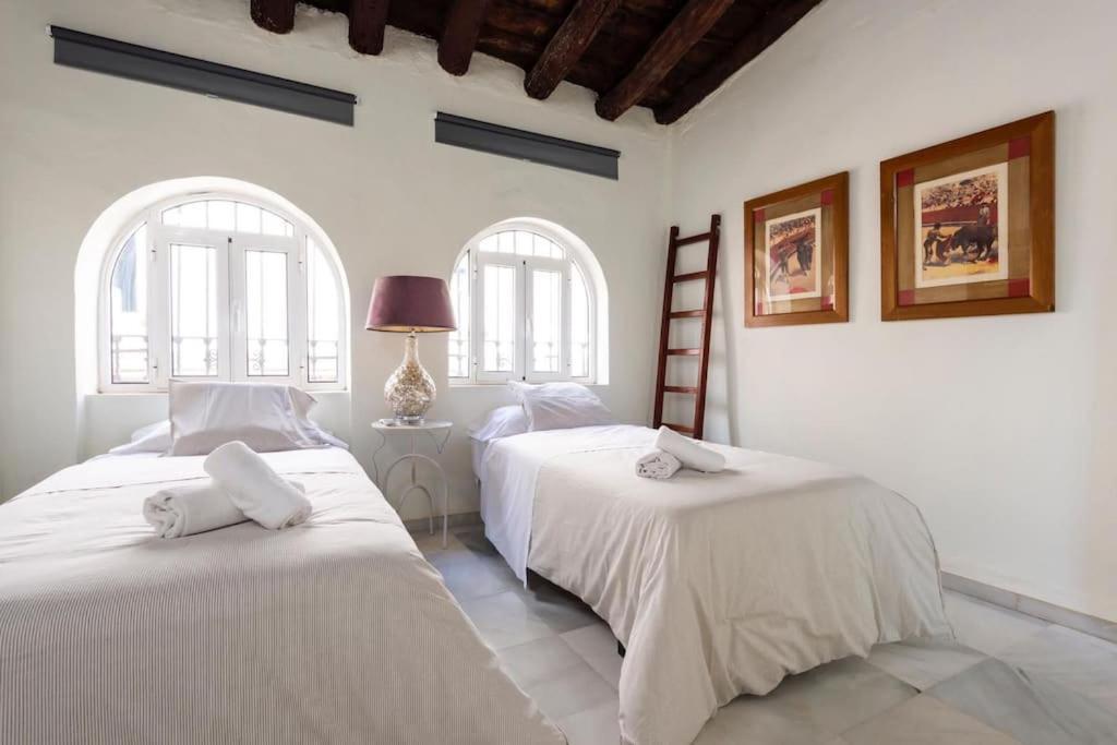 Nueva Casa Boutique En El Centro De Sevilla エクステリア 写真