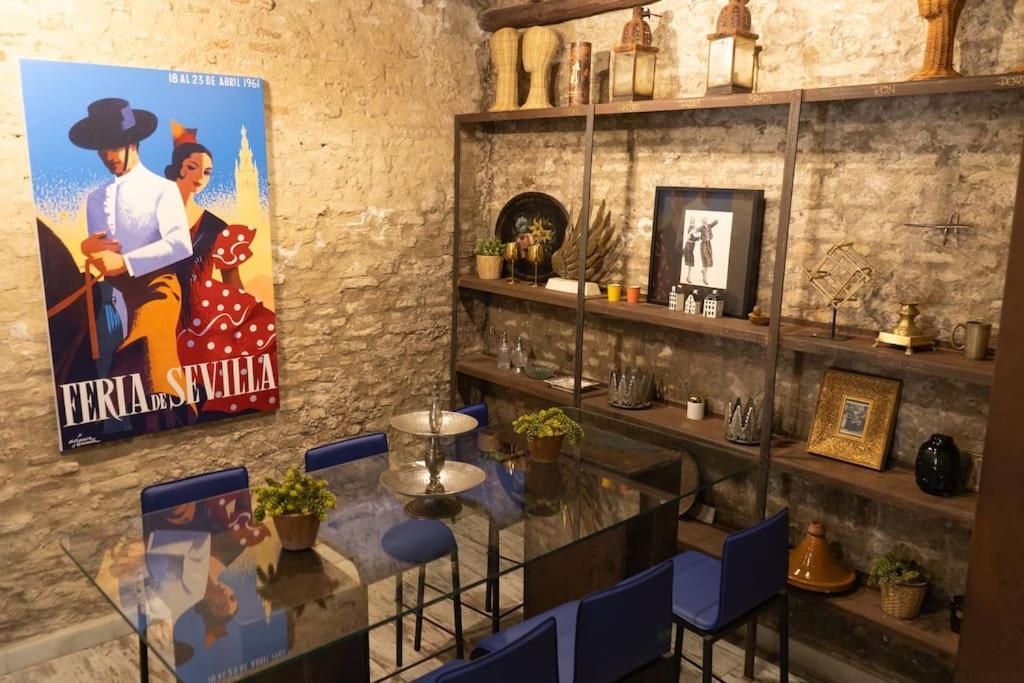 Nueva Casa Boutique En El Centro De Sevilla エクステリア 写真
