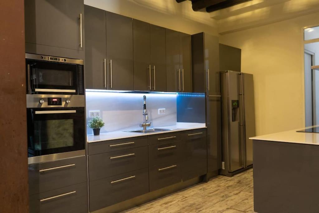 Nueva Casa Boutique En El Centro De Sevilla エクステリア 写真